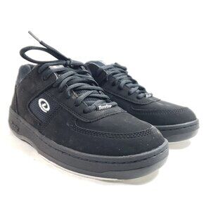 Dexter Mens Size 7.5 Bowling Shoes Black Athletic